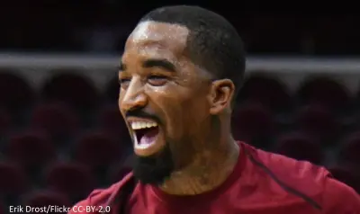 JR Smith