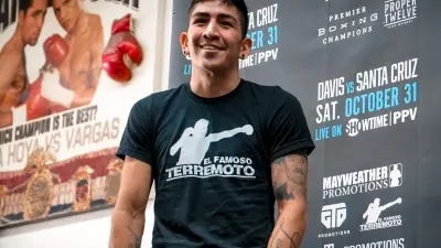 Leo Santa Cruz