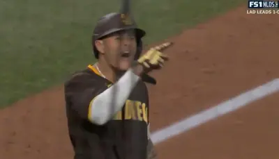 Manny Machado Brusdar Graterol