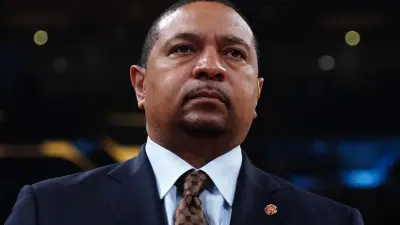 Mark Jackson