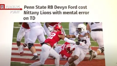 NFL films Turning Point LBS