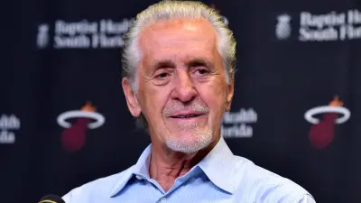 Pat Riley