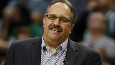 Stan Van Gundy