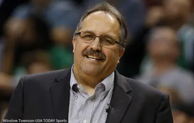Stan Van Gundy