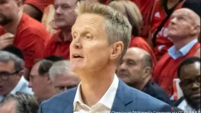 Steve Kerr