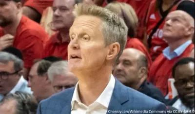 Steve Kerr