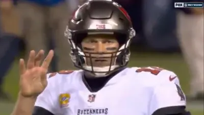 Tom Brady fourth down