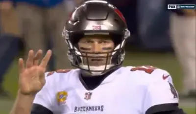 Tom Brady fourth down