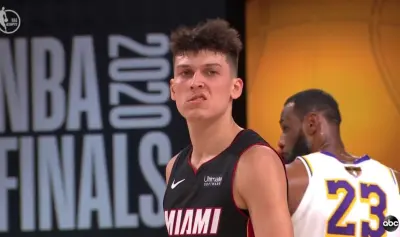 Tyler Herro snarl