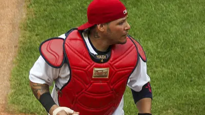 Yadier Molina