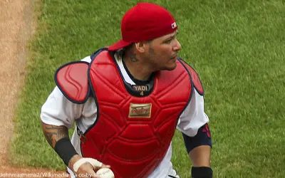 Yadier Molina