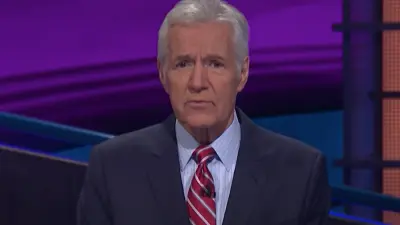 Alex Trebek