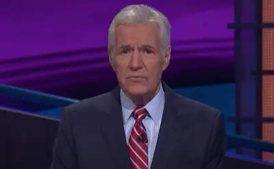 Alex Trebek