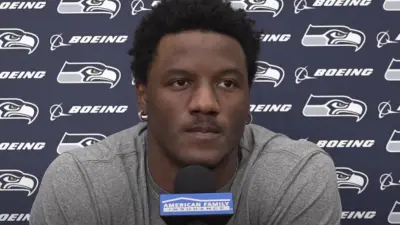 Chris Carson