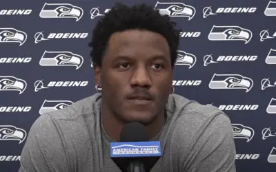 Chris Carson