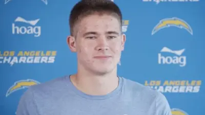 Justin Herbert
