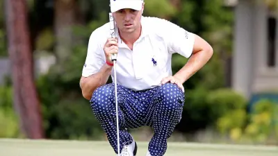Justin Thomas