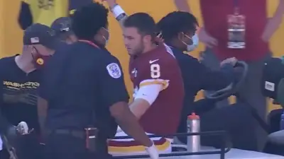 Kyle Allen injury