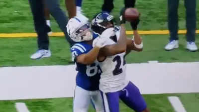 Marcus Peters INT
