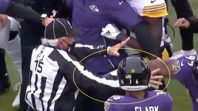 Matt Judon ejection