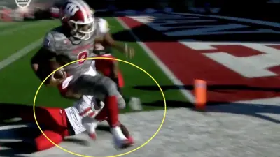 Michael Penix injury