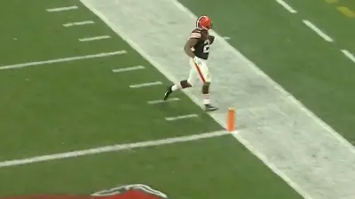 Nick Chubb