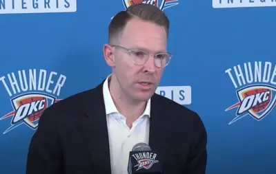 Sam Presti