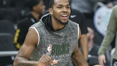 Sterling Brown