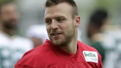 Taysom Hill in a practice jersey