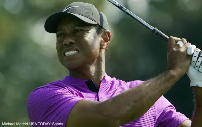 Tiger Woods