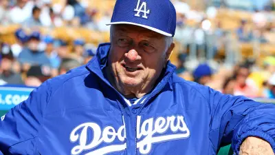 Tommy Lasorda