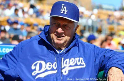 Tommy Lasorda
