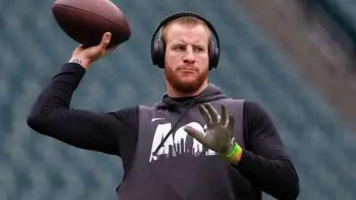 Carson Wentz