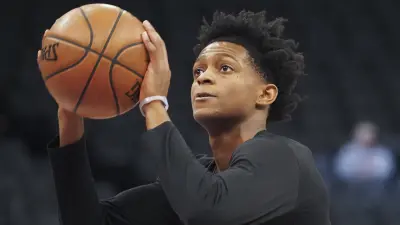 De'Aaron Fox