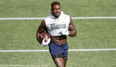 DK Metcalf