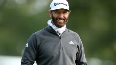 Dustin Johnson