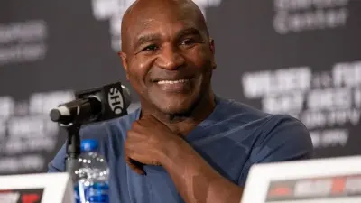 Evander Holyfield