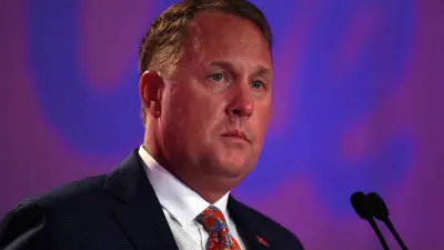Hugh Freeze