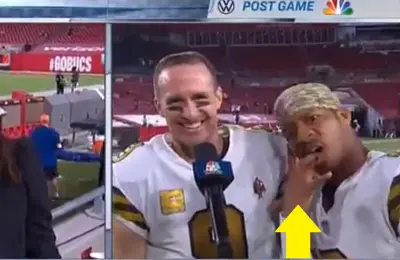 Jameis Winston eat W