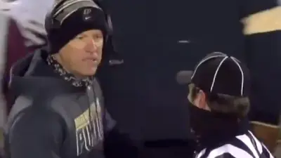 Jeff Brohm