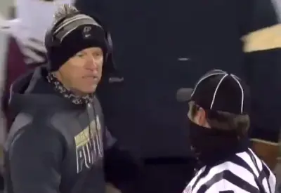 Jeff Brohm