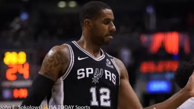 LaMarcus Aldridge