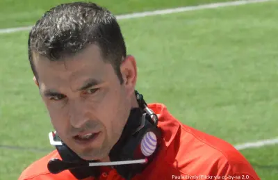 Luke Fickell