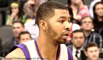 Markieff Morris