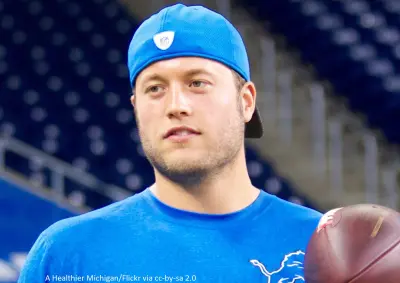 Matthew Stafford