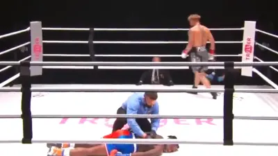Nate Robinson Jake Paul