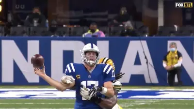 Philip Rivers fumble