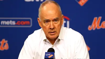 Sandy Alderson
