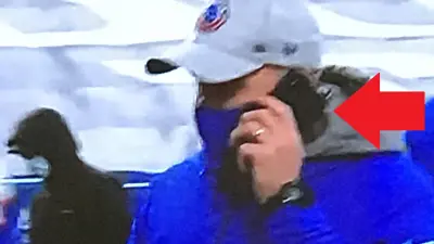 Sean McDermott cell phone