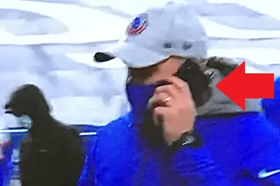 Sean McDermott cell phone
